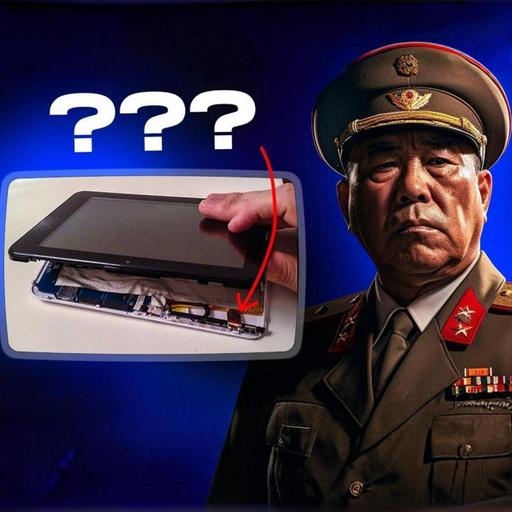 Pourquoi la Corée du Nord industrialise des tablettes Android ? — chronique Matthieu Lambda (rediff)