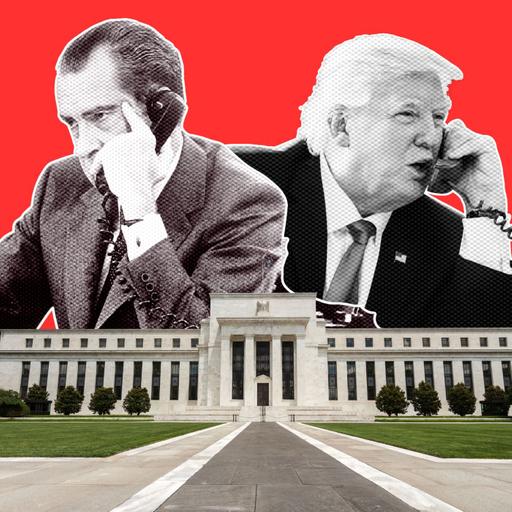 La Fed tuvo al peor presidente de su historia con Nixon y ahora Trump busca sucesor para este título honorífico
