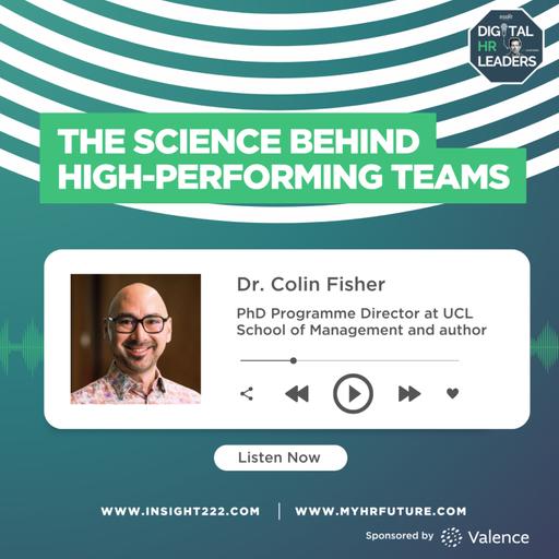 The Science Behind High-Performing Teams
