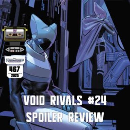 Void Rivals #24 Spoiler Review
