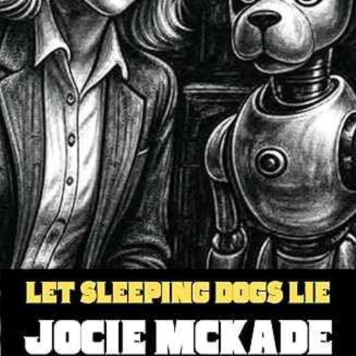 Jocie McKade - Let Sleeping Dogs Lie: A Hope and Pip Cozy Cyber Mystery