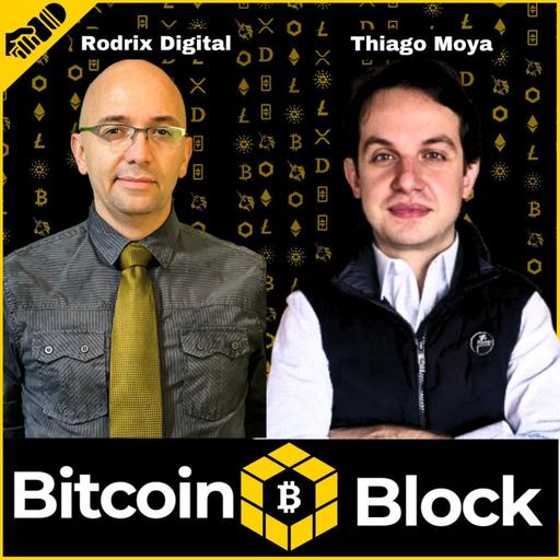 Stablecoins vs Bancos. Pague o que quiser, pague quem quiser, com Thiago Moya da Crypto2Pay