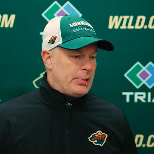 John Hynes Monday Wild Update
