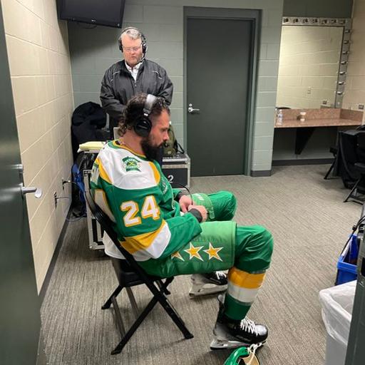 Zach Bogosian w/Falness plus TR's Hotline