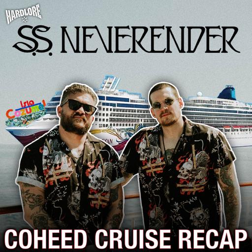 S.S. Neverender: HardLore Recaps the Coheed & Cambria Cruise