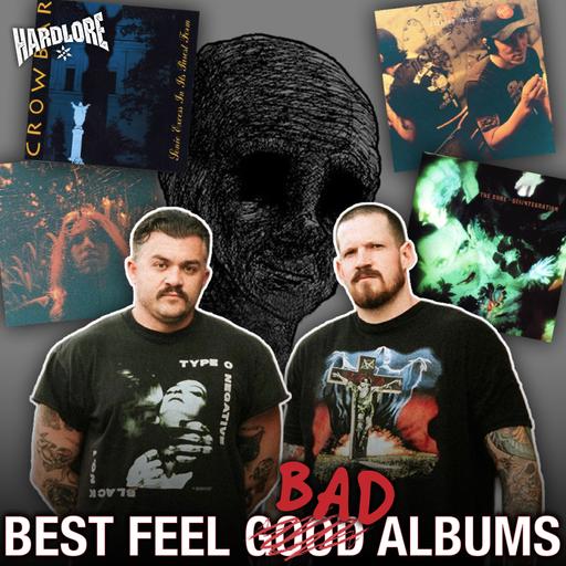 "Feel Bad" Albums: HardLore's Top 40 Depressing Albums of All Time