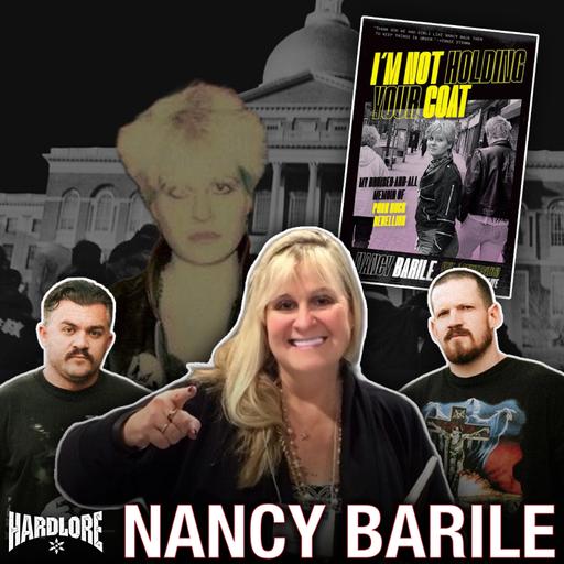 Nancy Barile: The Godmother of Straight Edge, Award-Winning Author, Remembering Al Barile