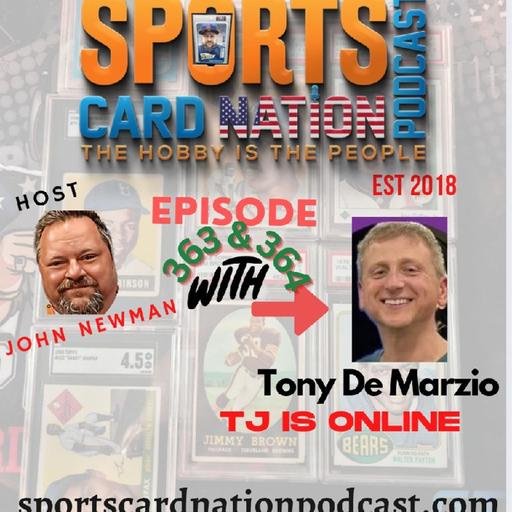 "Reviewing 2025" w/ Tony De Marzio E363