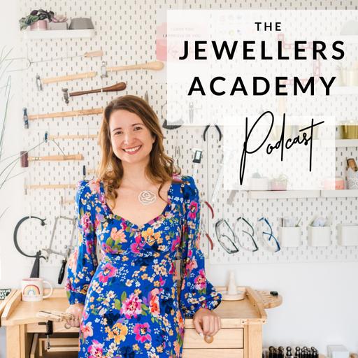 286. Your Roadmap To Growing Your Jewellery Business in 2026 with Jessica Rose