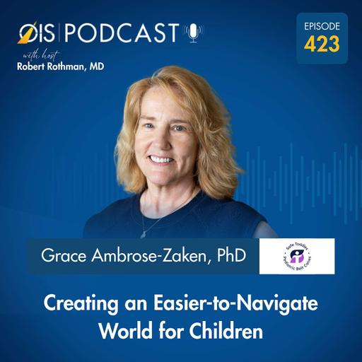 Creating an Easier-to-Navigate World for Children