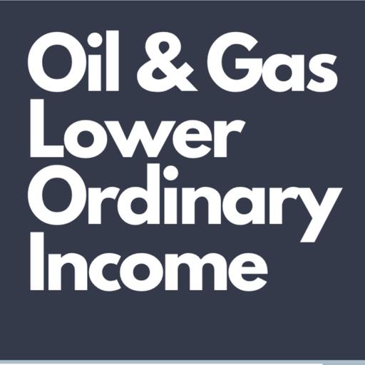 Taxes Before Year-End: Using Oil & Gas Investments to Lower Ordinary Income