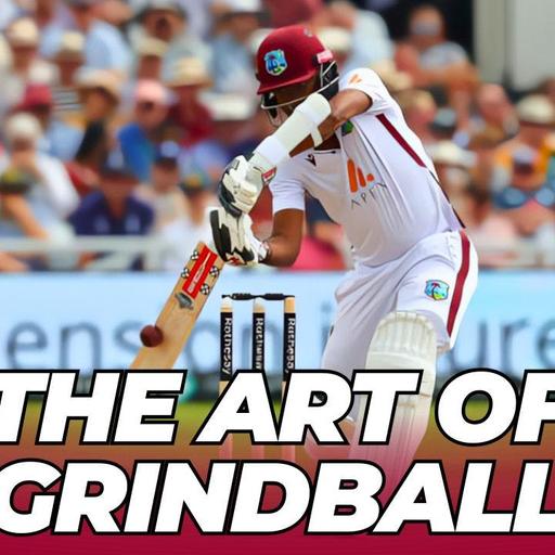 West Indies Grindball saviours - where are they?