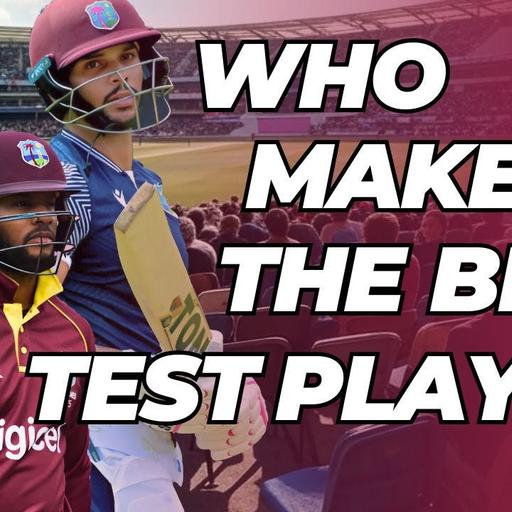 Who should Daren Sammy call up from the white ball squads?