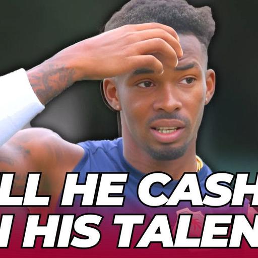 Should the West Indies test side be built around Alick Athanaze?