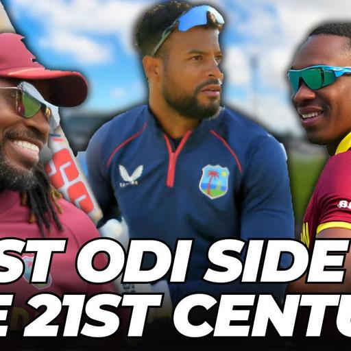 The best West Indies ODI XI of the 21st century
