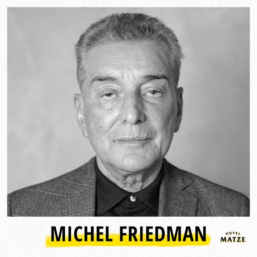 Michel Friedman (2025) – Wie können wir jeden Tag Demokratie üben?