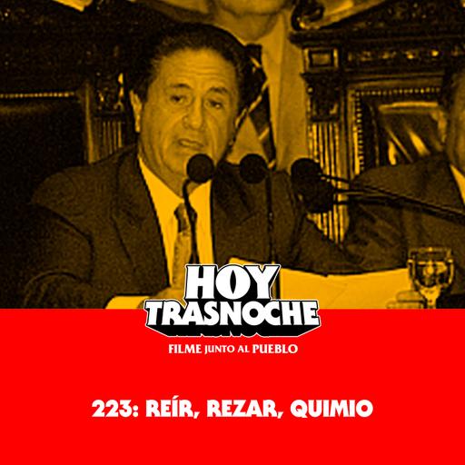 223: Reír, rezar, quimio