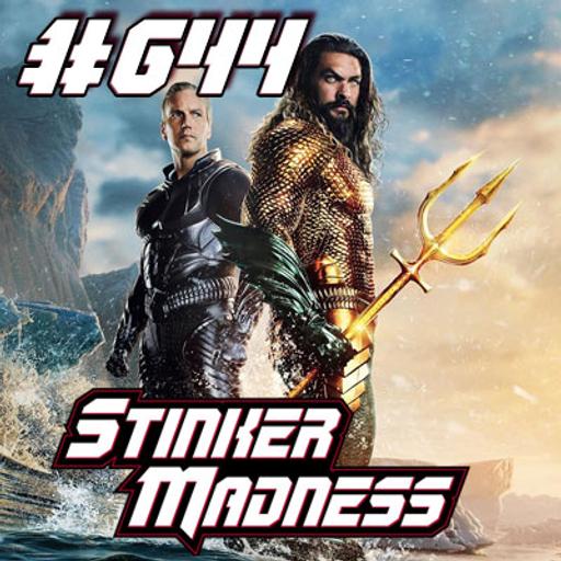 Aquaman and the Lost Kingdom - This buddy cop movie is getting in the way of my stinker!