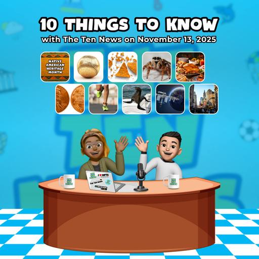 Native American Heritage Month, Turkey Day Traditions, and a Final Cent-off