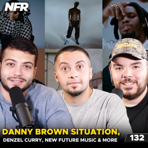 The Danny Brown Situation, Denzel Curry’s Comments, New Future Music & More | Not For Radio