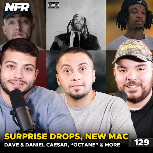 Surprise Drops on Halloween, New Music from Mac Miller, Dave & Daniel Caesar, New Album ‘Octane’ from Don Toliver & More | Not For Radio