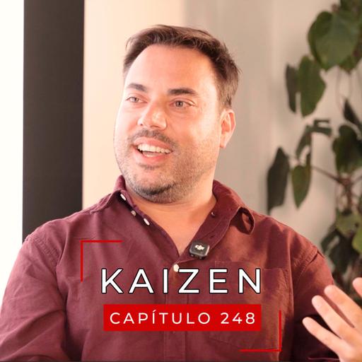 #248 Sergio Parra: Pulpos, piratas y una realidad infinita