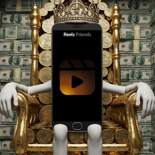 Reels $50 Billion Run Rate and the Netflix Podcast Play | Creator Upload