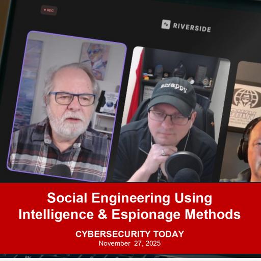 Espionage and Intelligence - What Cybersecurity Professionals Can Learn