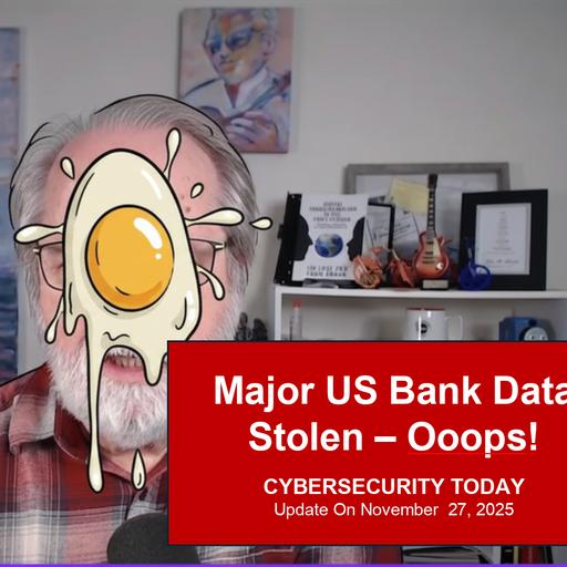 Cybersecurity Update: Incorrect Company Naming, Major Breaches, and New Malware Campaigns