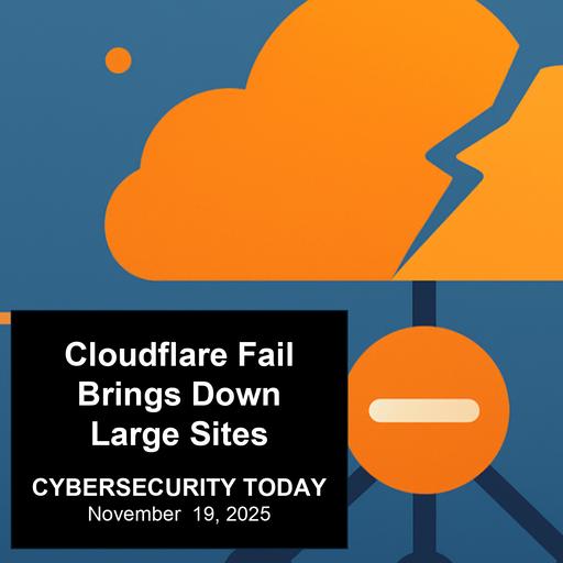 Cybersecurity Today: CloudFlare Outage, Microsoft's AI Risk, New Red Team Tool, and More!