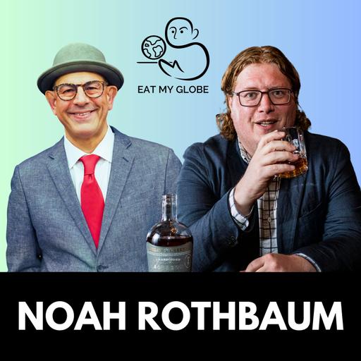 Interview with James Beard Award Winner, Noah Rothbaum