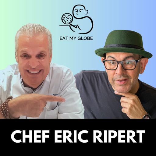 Interview with Award Winning Chef and Author, Eric Ripert