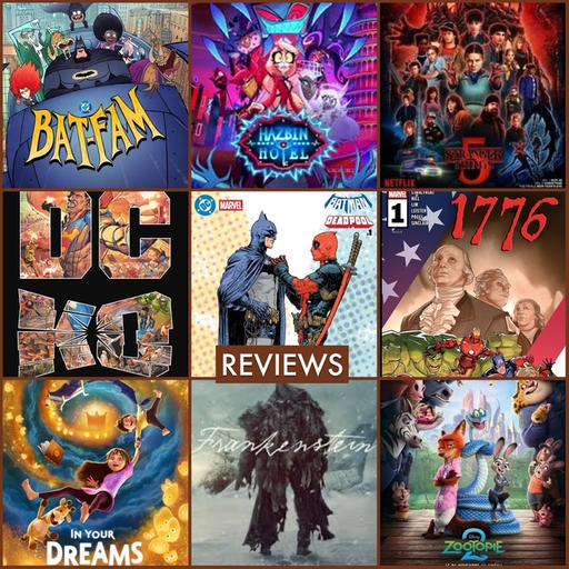 Episode 1677 - TBubs Pause For Reviews!