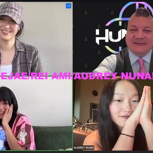 Episode 1670 - K-Pop Demon Hunters: HUNTR/X Don't Miss w/ Ejae/Rei Ami/Audrey Nuna!