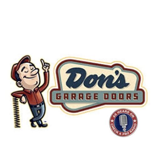 🎙️ Check A Pro Radio Show Featuring Don's Garage Doors - Indianapolis, IN - November 2025