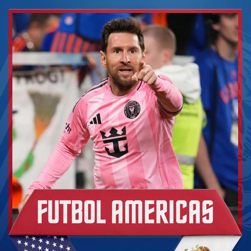 Futbol Americas: Marvelous Messi in Cincy