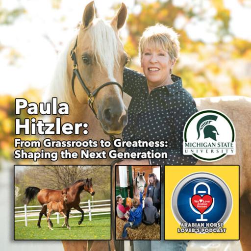 Paula Hitzler • Grassroots to Greatness: Shaping the Next Generation