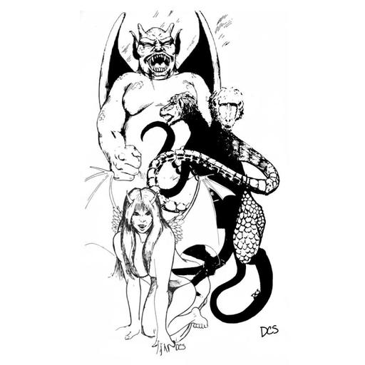 S05E06 Monster Manual & Mamer