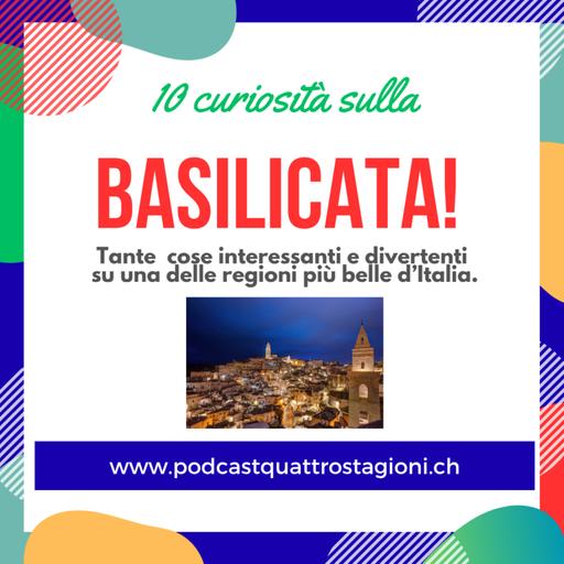 QS_210 - 10 curiosità Basilicata