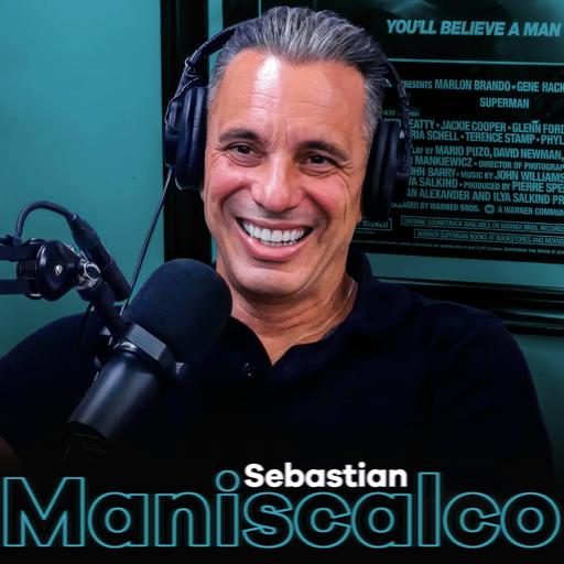 SEBASTIAN MANISCALCO: From Comedy Store Roots, Nerves With De Niro & Learning to Slow Down