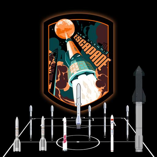 AstronautiCAST 19×05 – Bizona 551