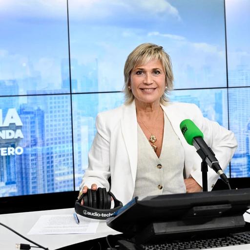 Julia Otero, sobre el paradero de Mazón el día de la Dana: "¿Será lo que parece?"