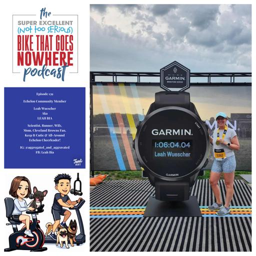 Episode 139- Leah Bia