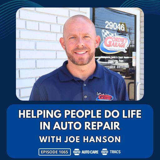 Helping People Do Life in Auto Repair [RR 1065]
