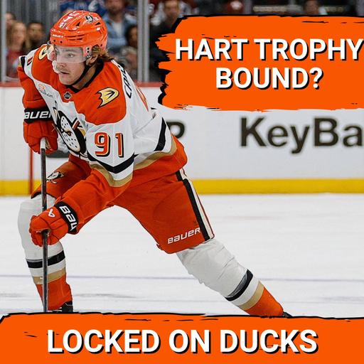 HEADLINE: Leo Carlsson CARRIES Anaheim Ducks – Is He the Next NHL Hart Trophy WINNER?