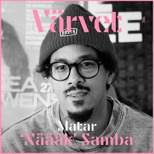 Näääk: ”Vill inte bli definierad som synskadad i första hand”