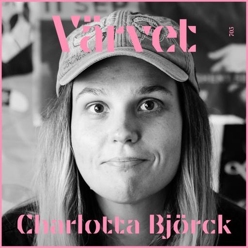 Charlotta Björck: Separationen, vändningen och livet utan ångest