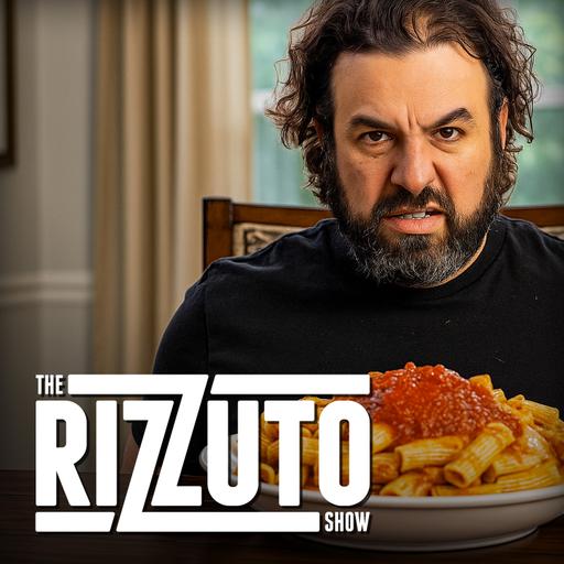 The Cheese Stands Alone! | Do You Really Expect Rizz to Eat Rigatoni Without Parmesan?!