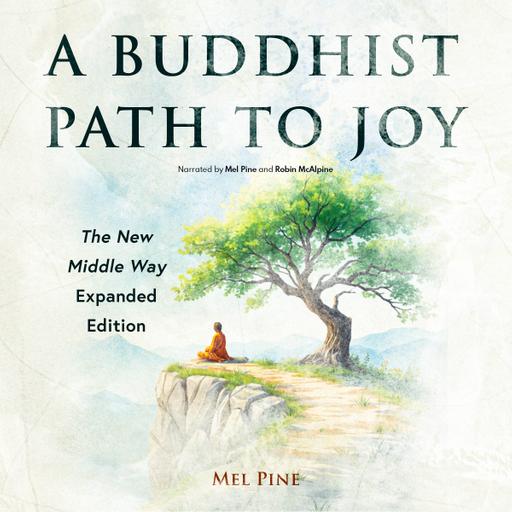 Audiobook 'A Buddhist Path to Joy' Available for $6.99 from Apple, $6.49 from Spotify