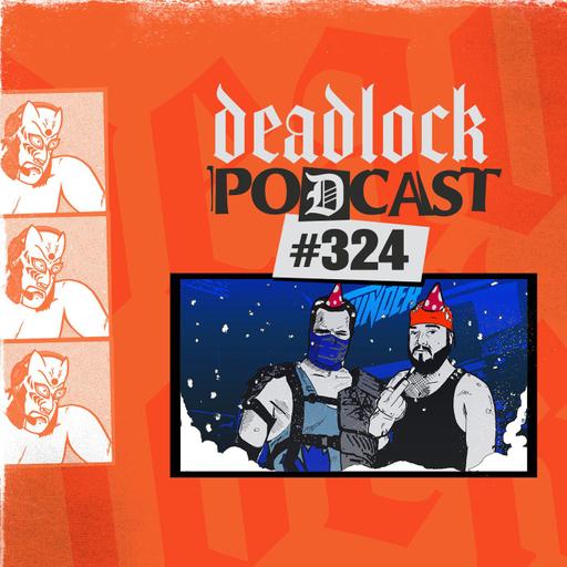 Revisiting WCW Thunder November 12th, 1998 Johnny’s Birthday Pick, Hulk Hogan Runs for President, Road to WCW World War 3